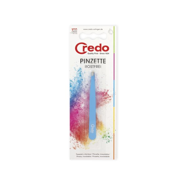 Credo Pop Art pincet 1.00 Stuks