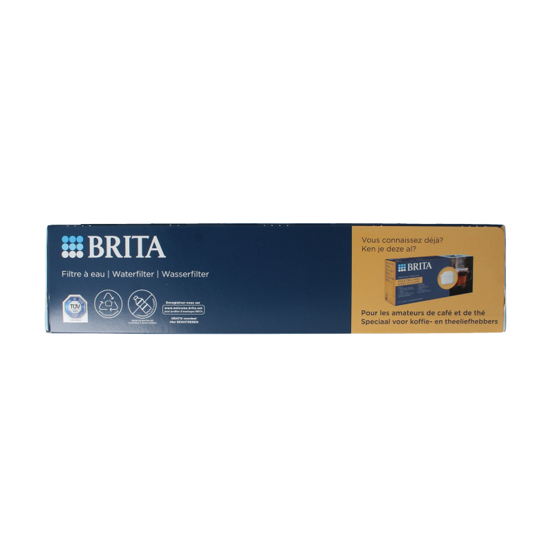 Brita Waterfilterpatroon maxtra pro pure performance 3 Stuks