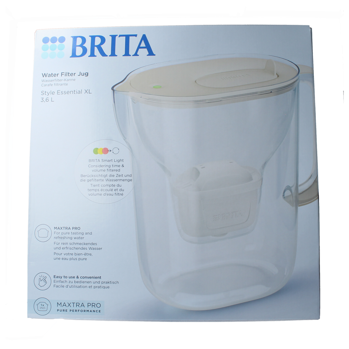 Brita Style XL sand 1.00 Stuks