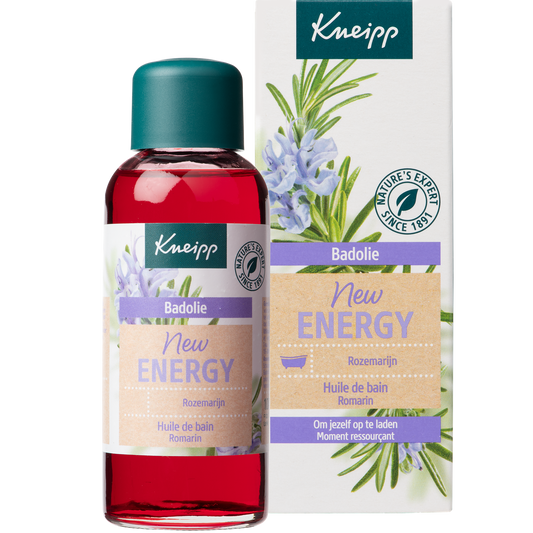 Kneipp Badolie New Energy 100.00 Milliliter