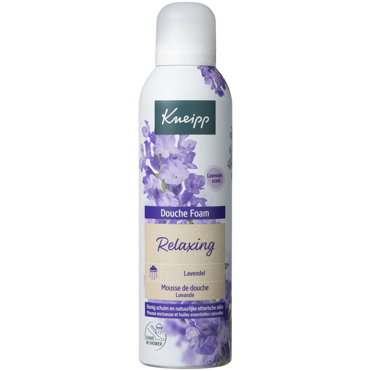 Kneipp Douche foam Relaxing 200.00 Milliliter