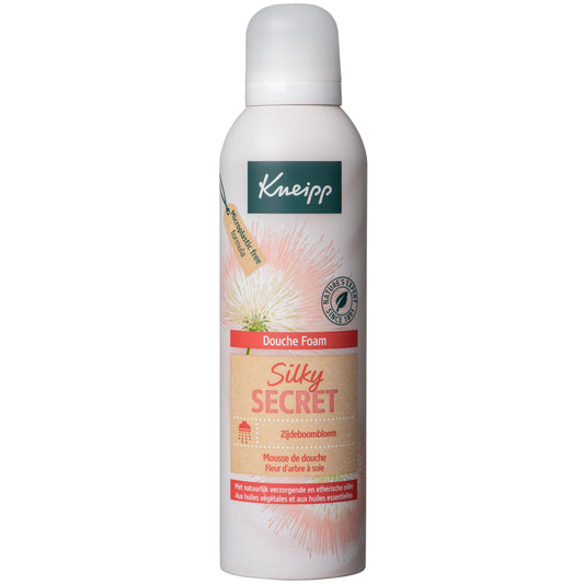 Kneipp Douche foam Silky Secret 200.00 Milliliter