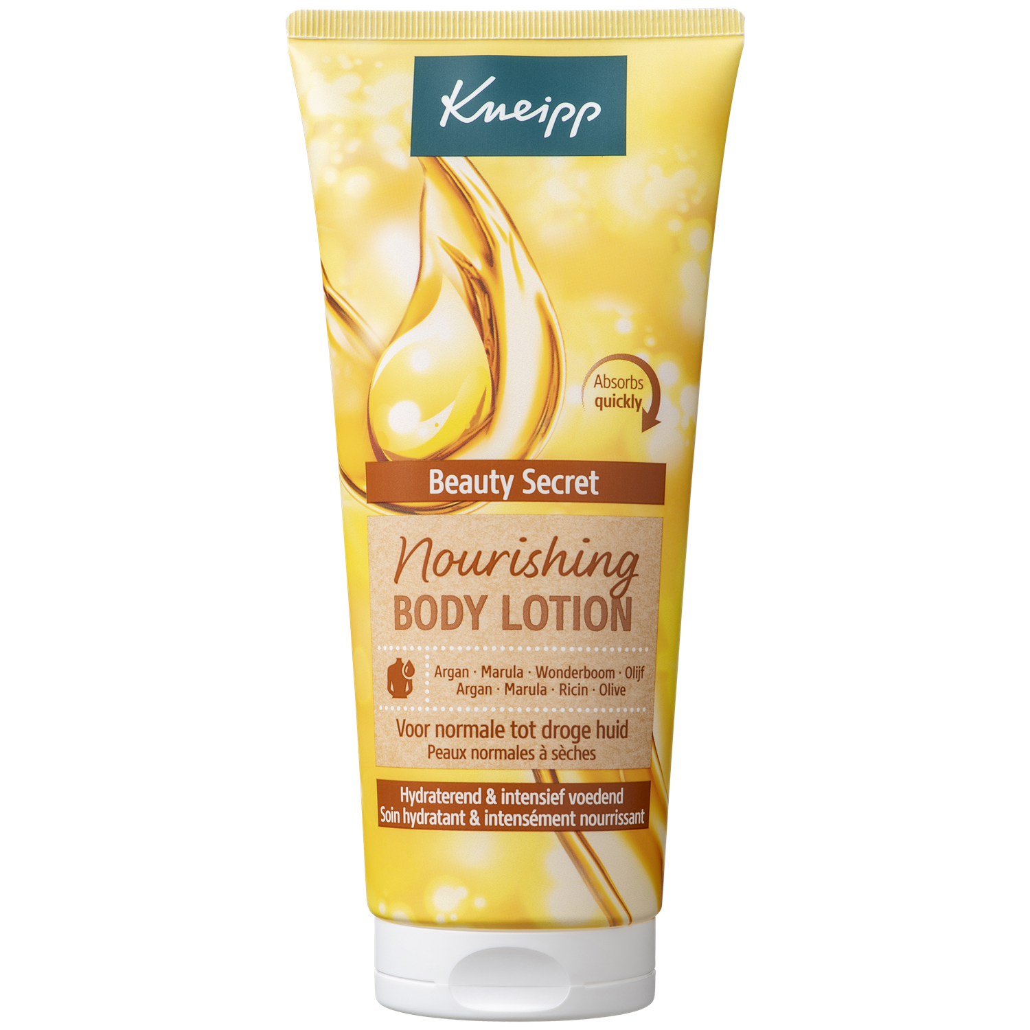 Kneipp Body lotion Beauty Secret 200.00 Milliliter