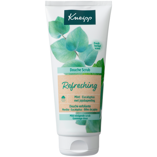 Kneipp Douche scrub Refreshing 200.00 Milliliter