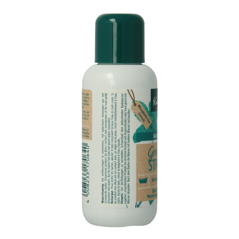 Kneipp Goodbye stress badschuim 100 Milliliter