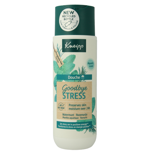 Kneipp Douchegel Goodbye Stress 200.00 Milliliter