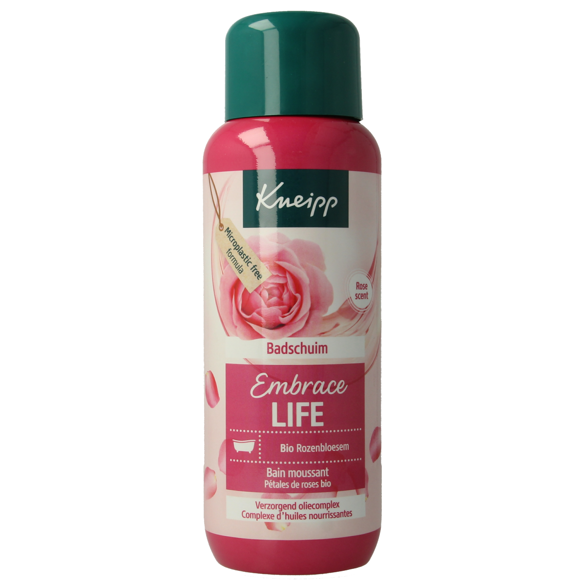 Kneipp Embrace life badschuim 400.00 Milliliter