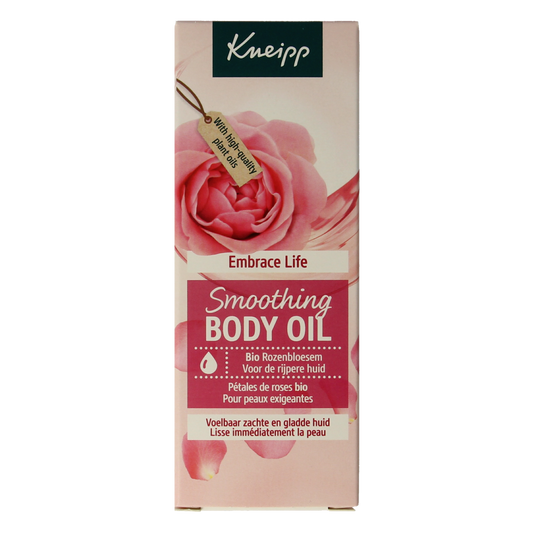 Kneipp Huidolie embrace life 100.00 Milliliter