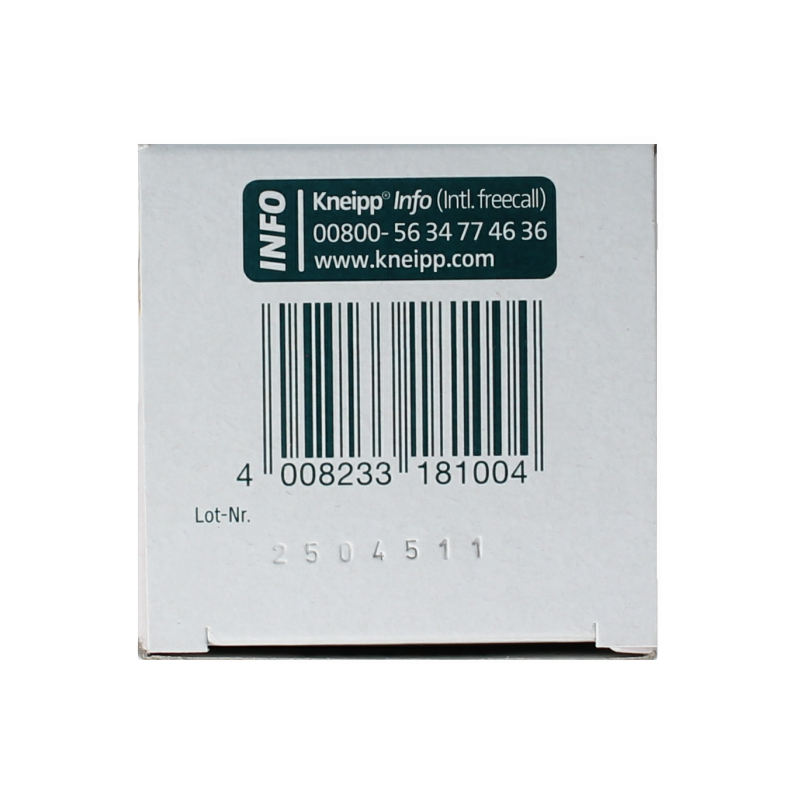 Kneipp Huidolie soft skin 100 Milliliter