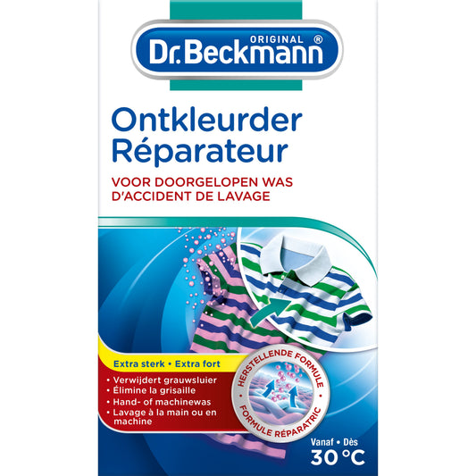 Dr.Beckmann Ontkleurder 75 gram 2.00 Stuks