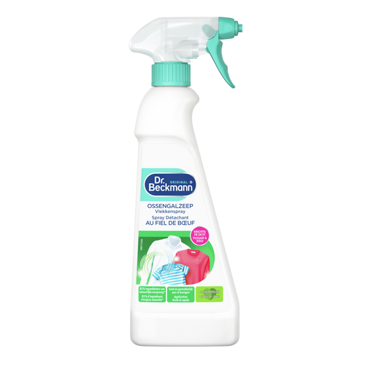 Dr.Beckmann Ossengalzeep vlekkenspray 500.00 Milliliter
