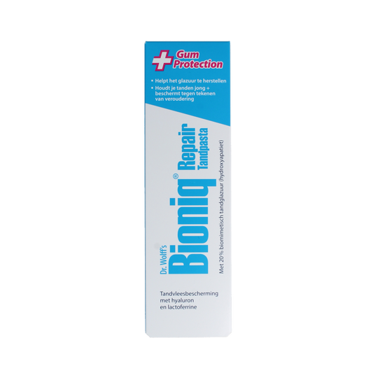Bioniq Tandpasta repair gum protect 75 Milliliter