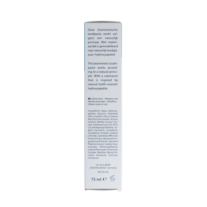 Bioniq Tandpasta repair gum protect 75 Milliliter