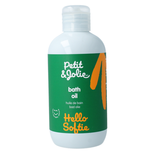 Petit & Jolie Baby bath oil 200 Milliliter