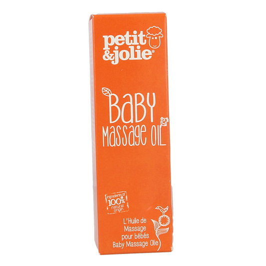 Petit et Jolie Baby massage oil 100.00 Milliliter