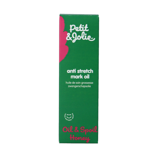 Petit & Jolie Anti striae mark oil 100 Milliliter