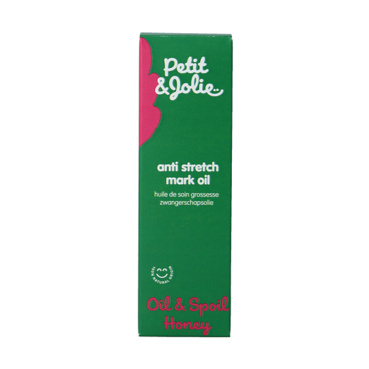 Petit et Jolie Anti striae mark oil 100.00 Milliliter