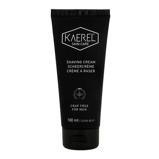 Kaerel Skin care scheerschuim 100.00 Milliliter