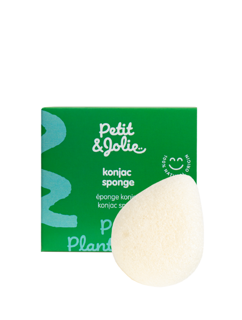 Petit et Jolie Konjac sponge 4.00 Gram