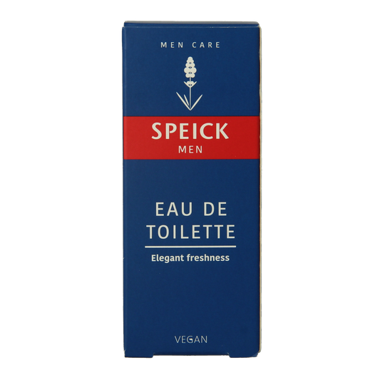 Speick Man eau de toilette 50.00 Milliliter