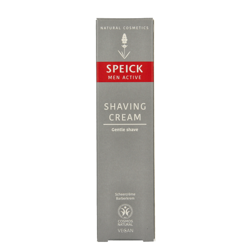 Speick Men active scheercreme 75 Gram