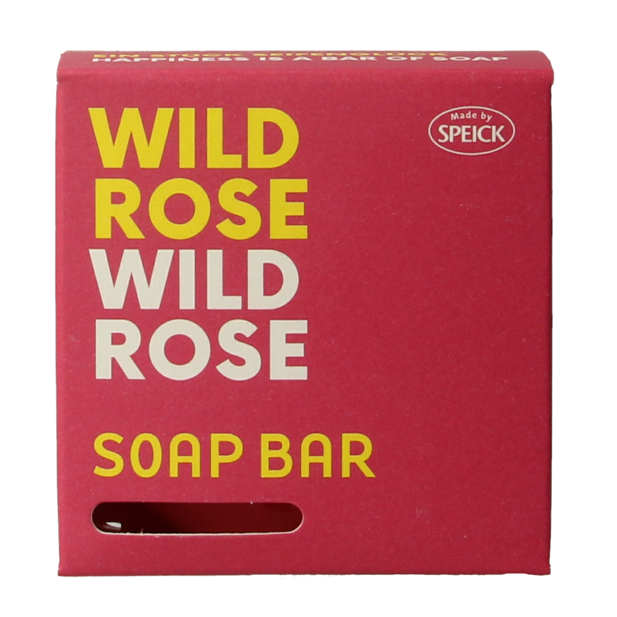 Speick Wilde roos zeep in doosje 100.00 Gram