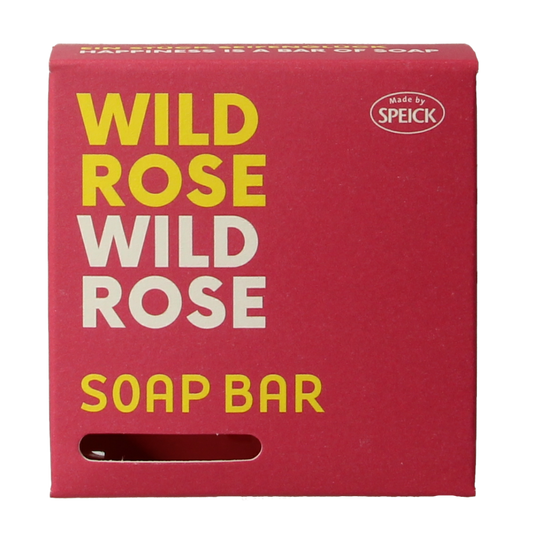 Speick Wilde roos zeep in doosje 100.00 Gram