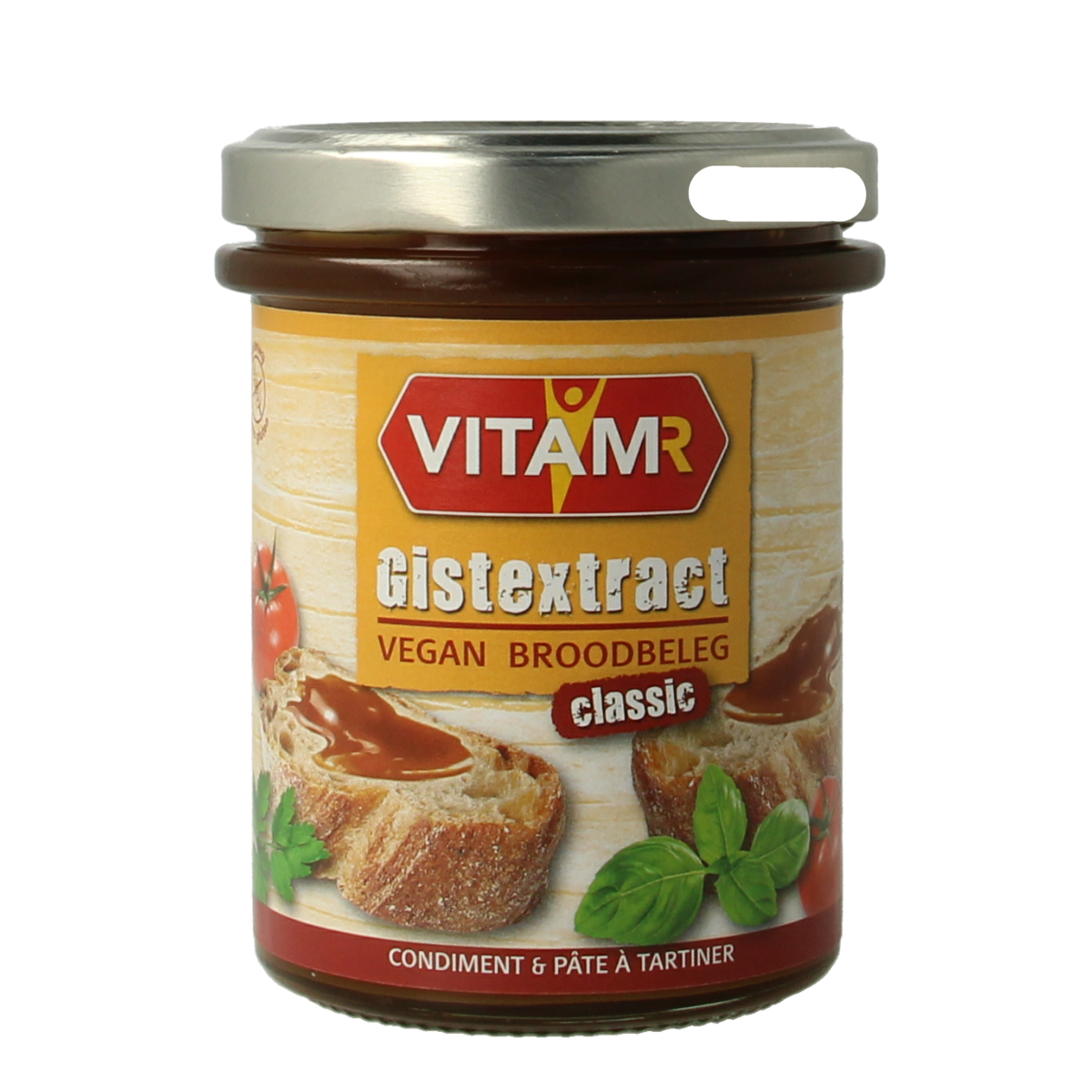 Vitam R gistextract classic 250.00 Gram
