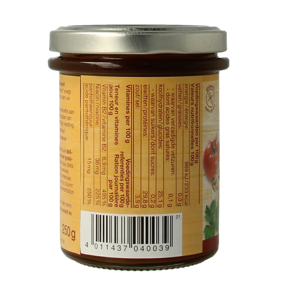 Vitam R gistextract classic 250.00 Gram