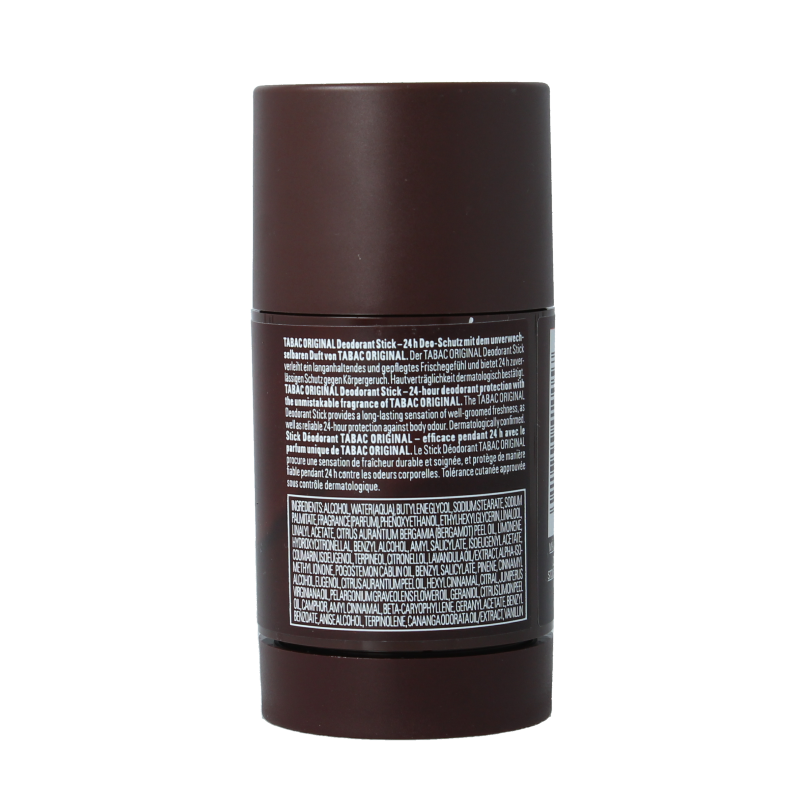 Tabac Original deodorant stick 75 Milliliter