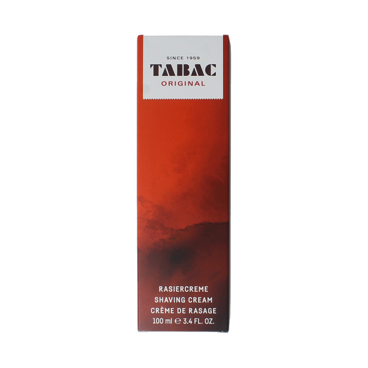 Tabac Original shaving cream 100.00 Milliliter