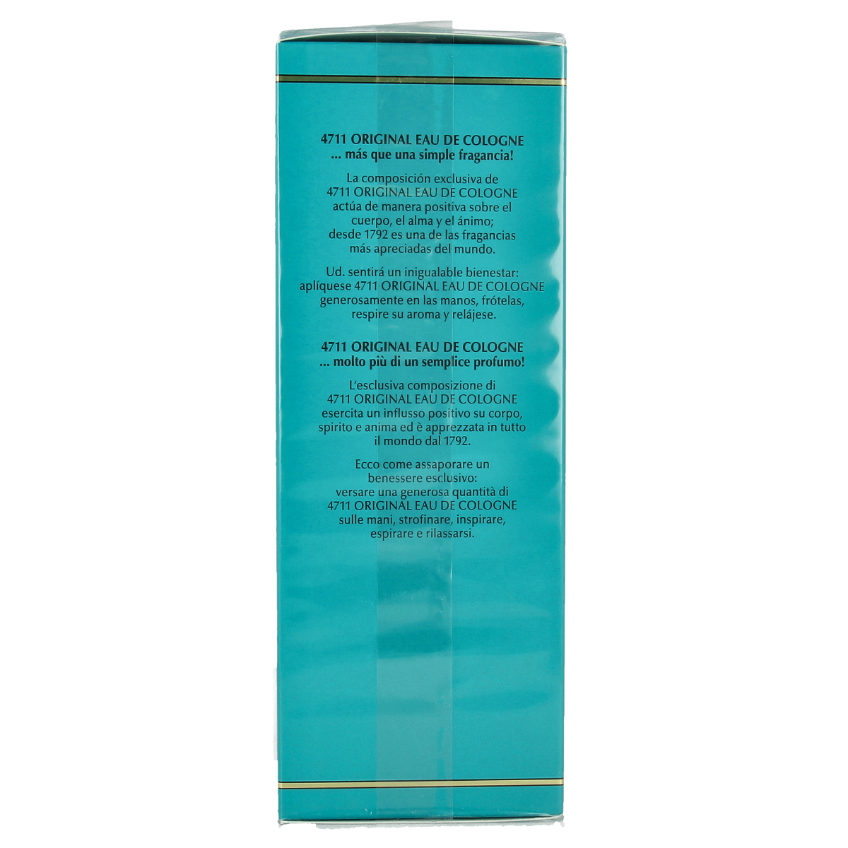 4711 Eau de cologne flacon 300.00 Milliliter