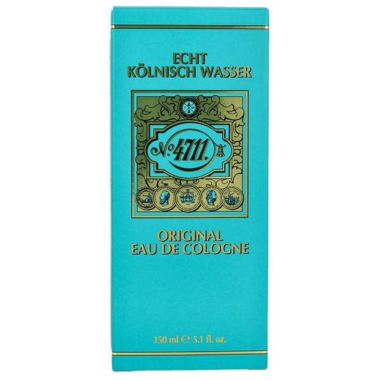 4711 Eau de cologne flacon 150 Milliliter