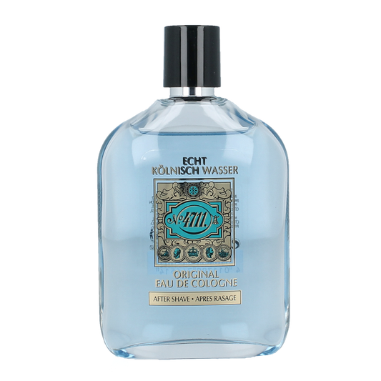 4711 After shave lotion unpacked 100 Milliliter