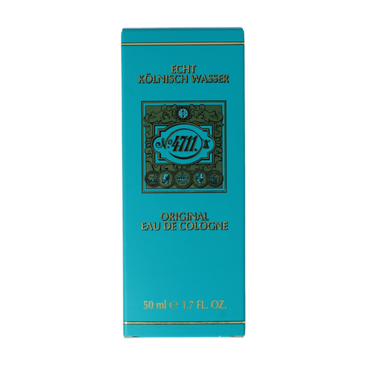 4711 Eau de cologne flacon 50 Milliliter