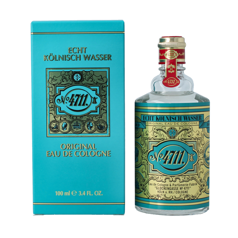 4711 Eau de cologne molanus bottle 100 Milliliter