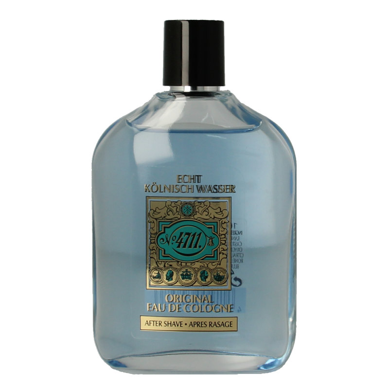 4711 Aftershave lotion onverpakt 100 Milliliter