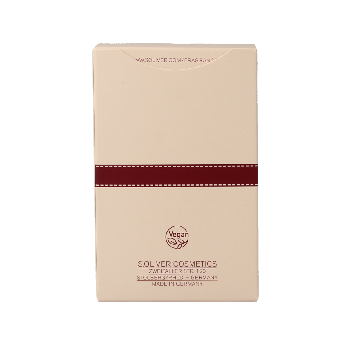 S Oliver Woman soulmate eau de toilette spray 30.00 Milliliter