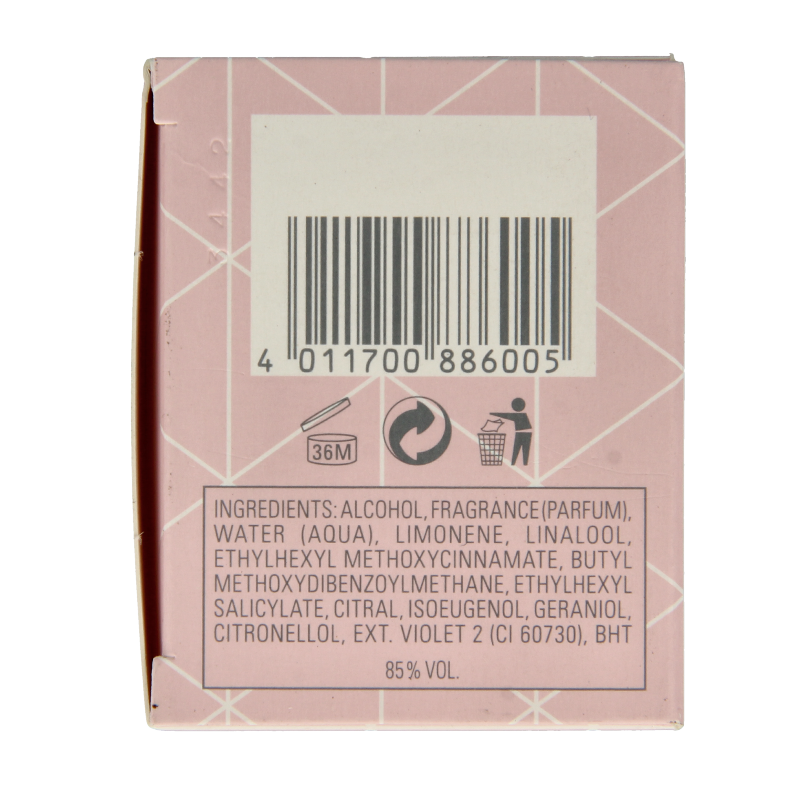 S Oliver Woman so pure eau de toilette 30 Milliliter