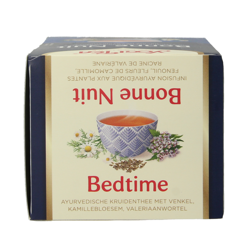 Yogi Tea Bedtime bio 17 Zakjes