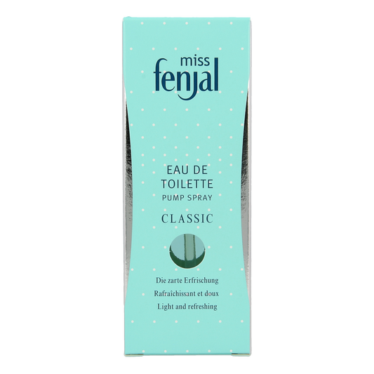 Fenjal Classic eau de toilette 50.00 Milliliter