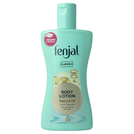Fenjal Body lotion classic 200.00 Milliliter