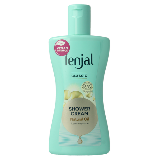 Fenjal Shower creme classic 200.00 Milliliter