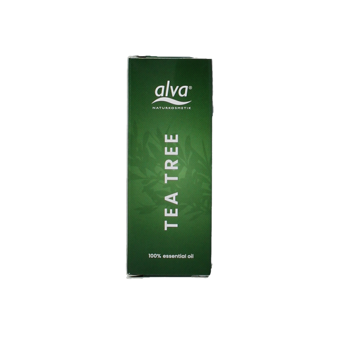 Alva Tea tree oil/theeboom olie 10.00 Milliliter