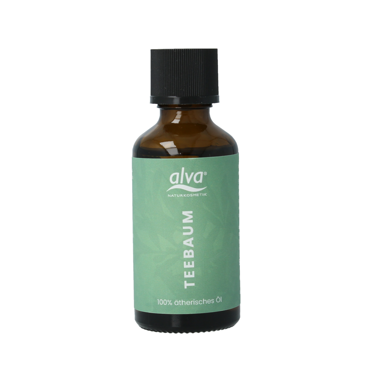 Alva Tea tree oil/theeboom olie 50.00 Milliliter