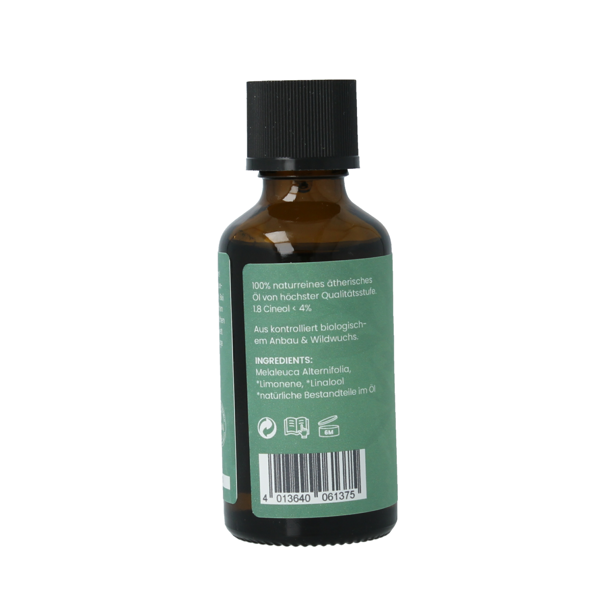 Alva Tea tree oil/theeboom olie 50.00 Milliliter