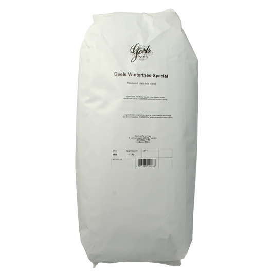 Geels Winterthee special 1.00 Kilogram