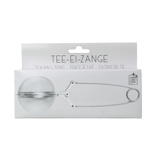 Geels Thee ei tang 6,5cm 1.00 Stuks