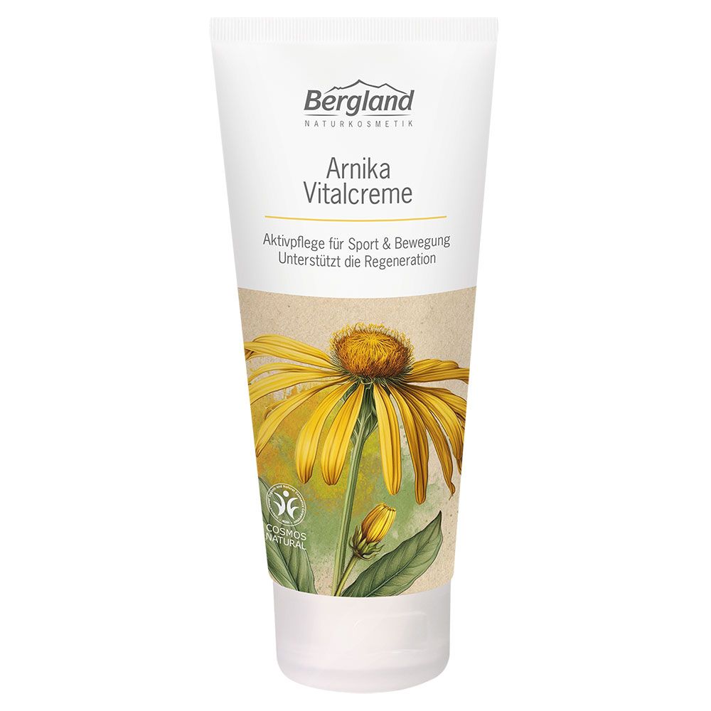 Bergland Arnika creme 100 Milliliter