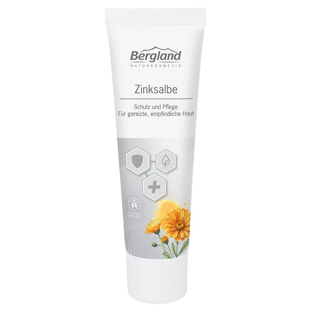 Bergland Zinkzalf 50.00 Milliliter